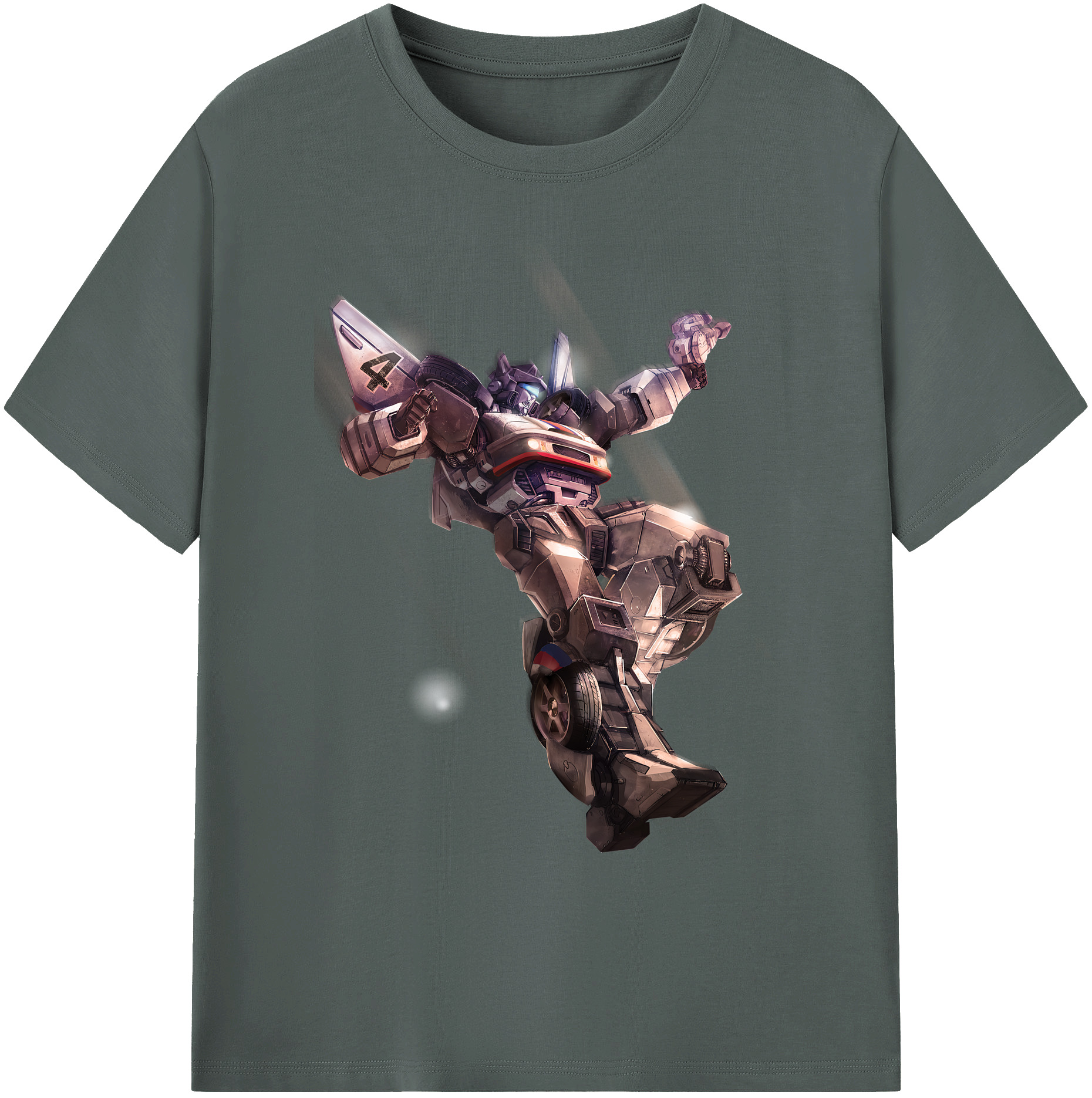 （画像用） Transformers トランスフォーマー 綿100％ メンズ半袖Tシャツ｜肌触りやわらか＆通気性